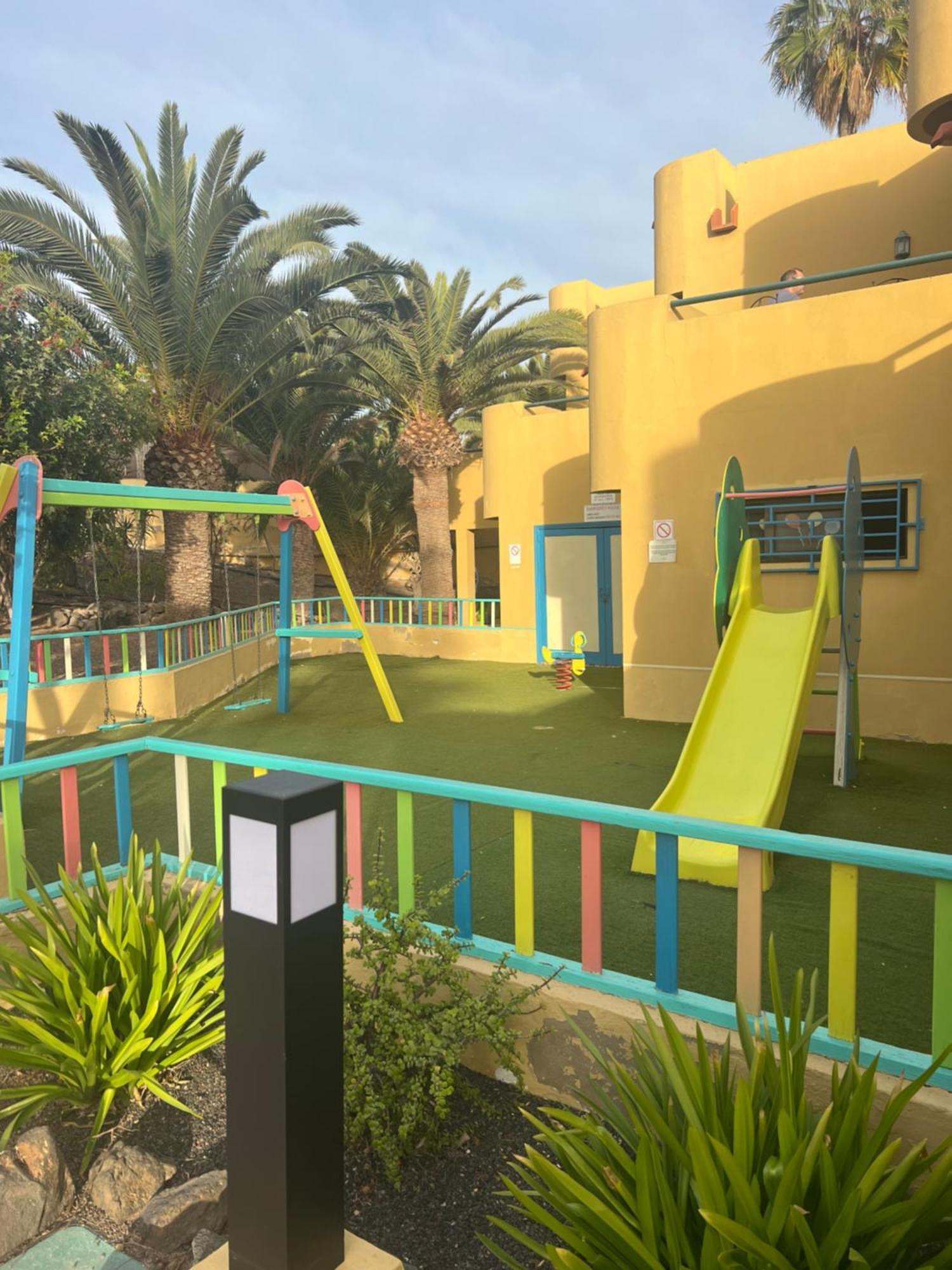 Cielo Azul Atlantic Garden Corralejo Exterior foto