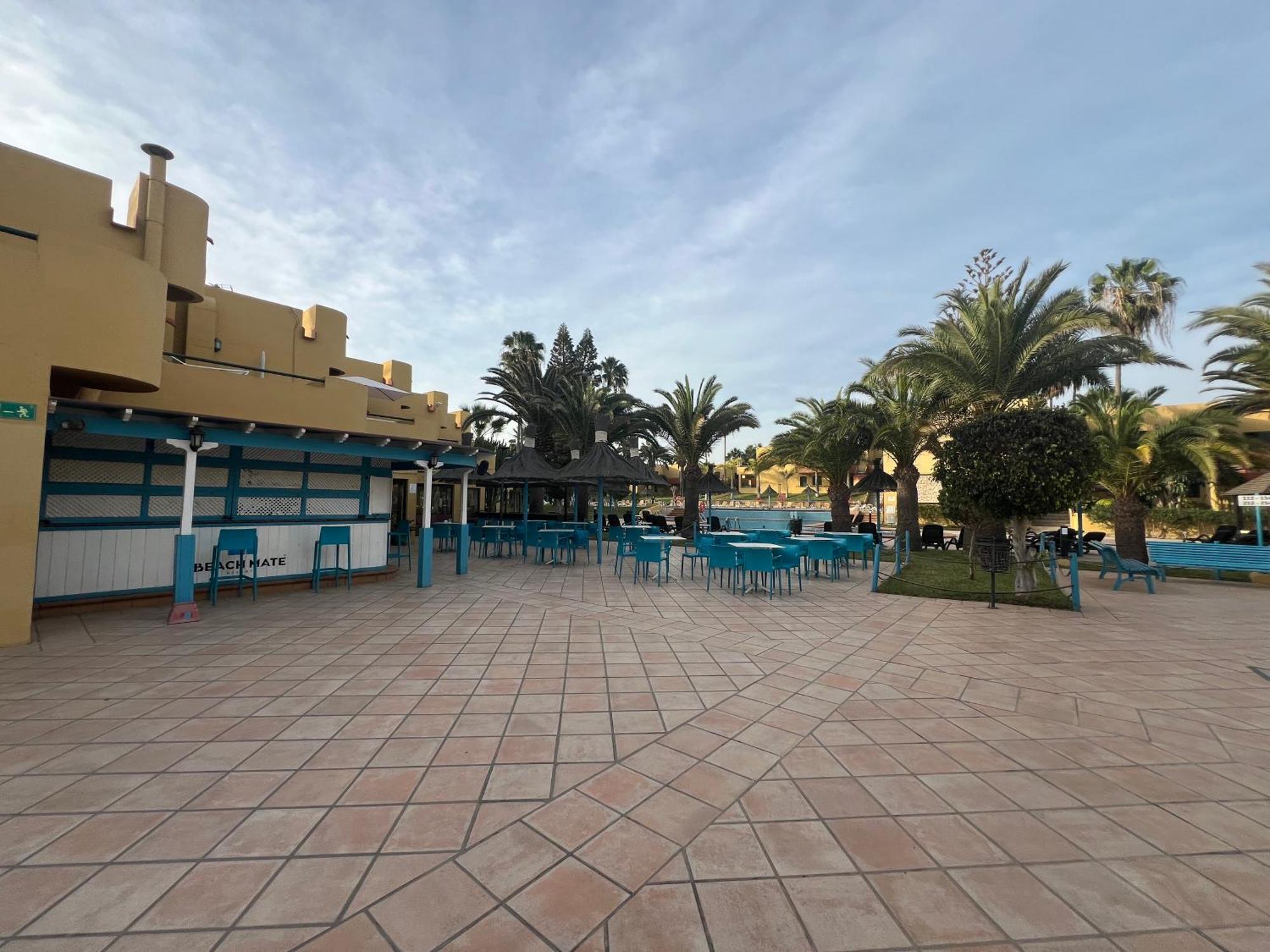 Cielo Azul Atlantic Garden Corralejo Exterior foto