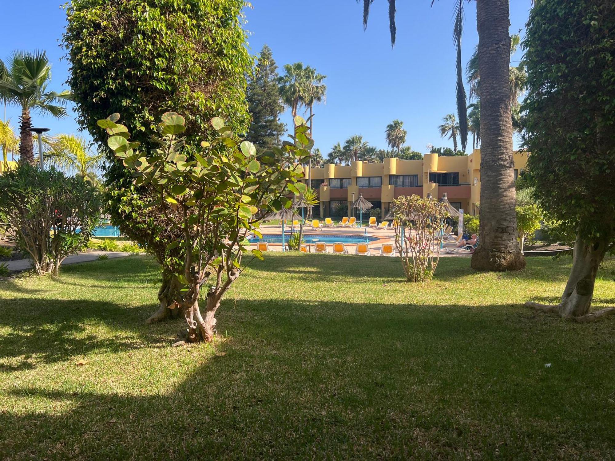 Cielo Azul Atlantic Garden Corralejo Exterior foto